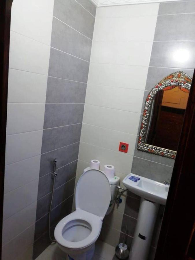 Hotel Abi Khancha Xauen Exterior foto