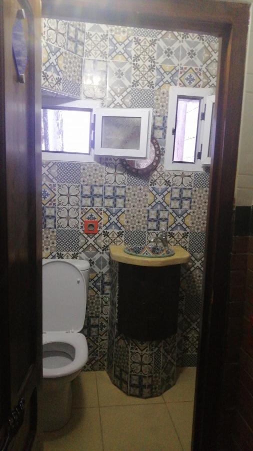 Hotel Abi Khancha Xauen Exterior foto