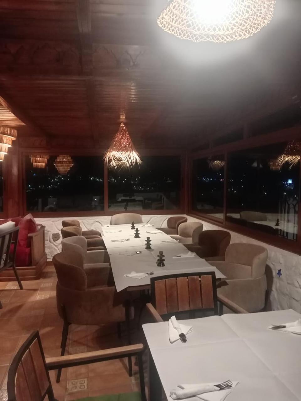 Hotel Abi Khancha Xauen Exterior foto