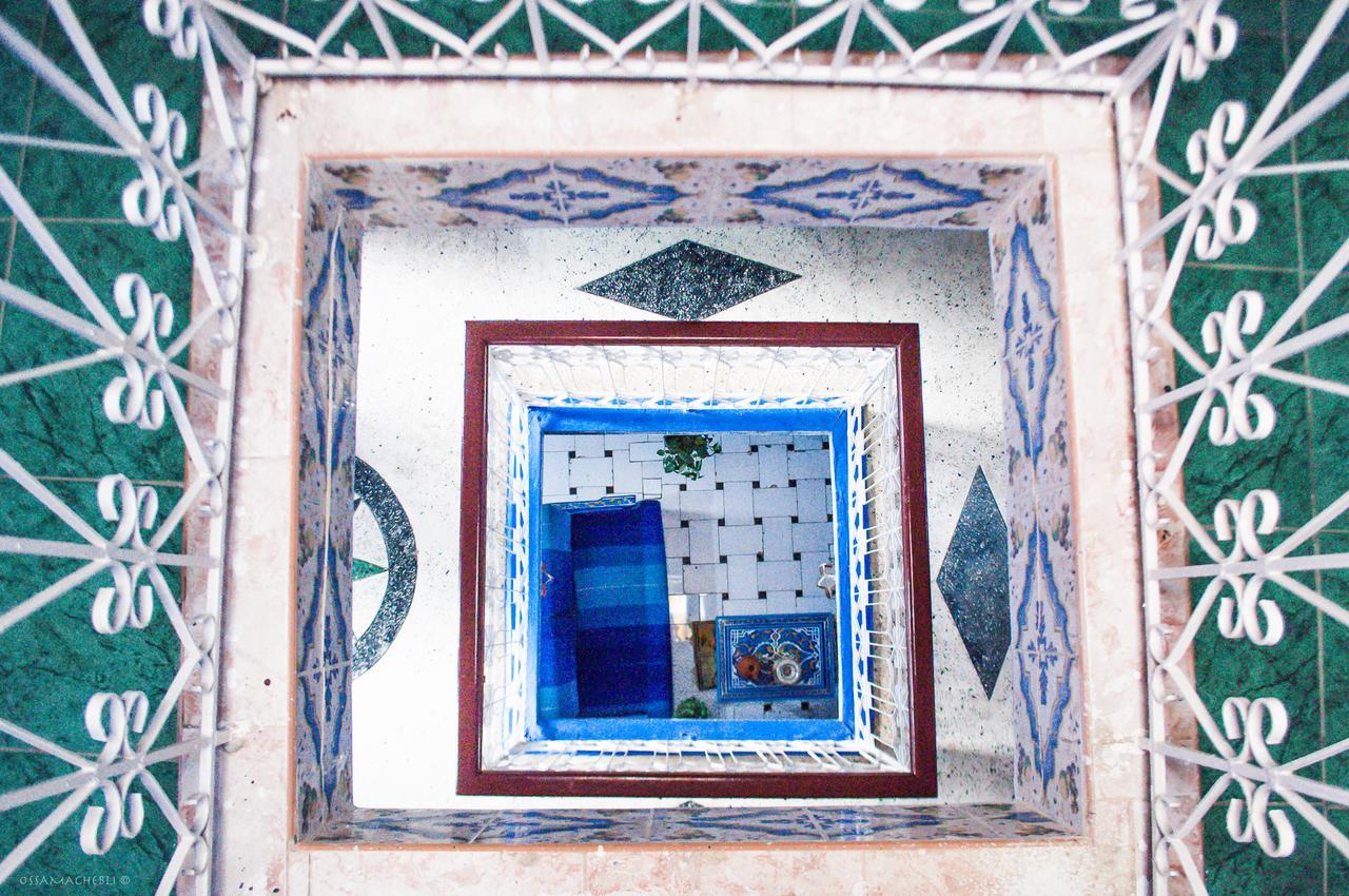Hotel Abi Khancha Xauen Exterior foto